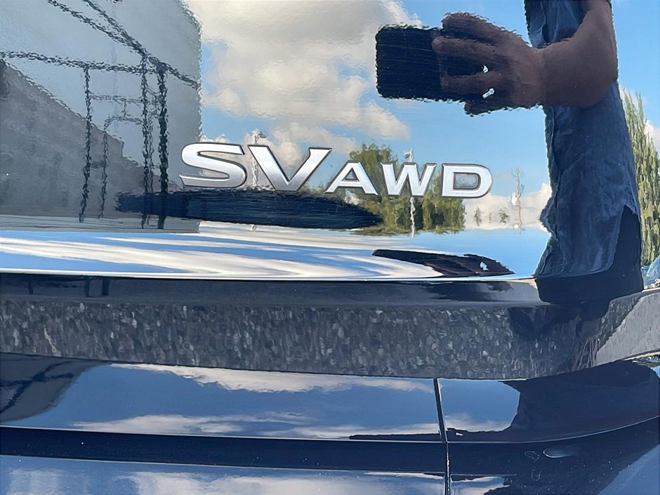 Nissan Rogue SV Privilège cuir+toit 2024-15