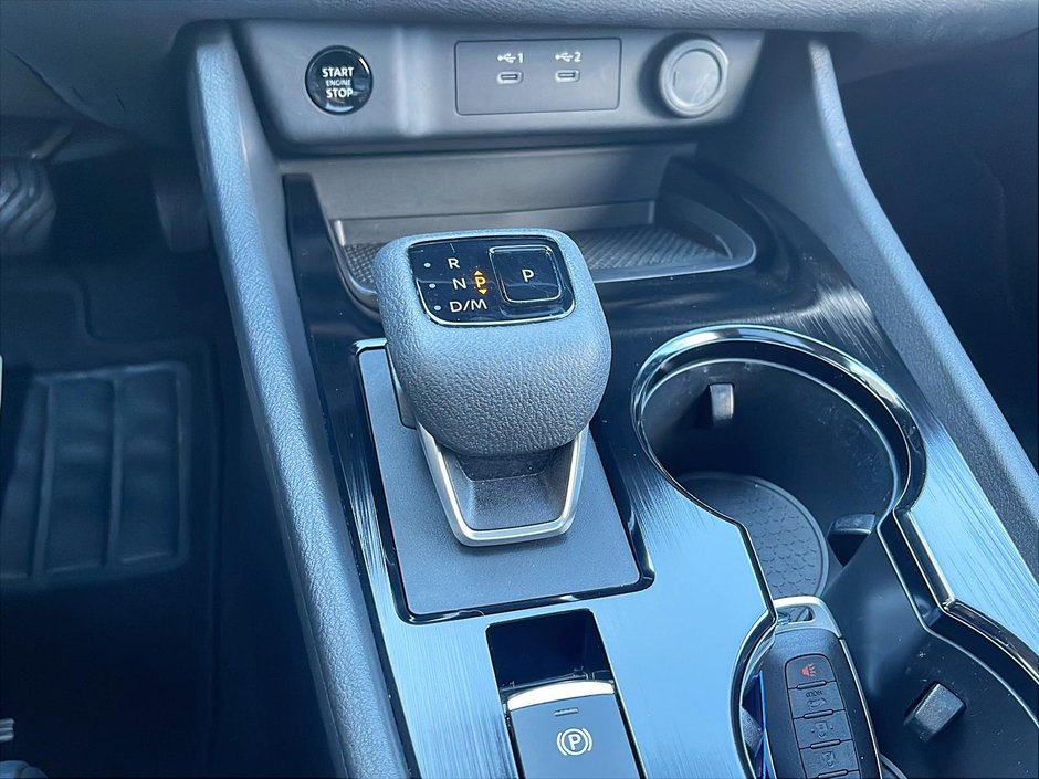 Nissan Rogue SV Privilège cuir+toit 2024-14