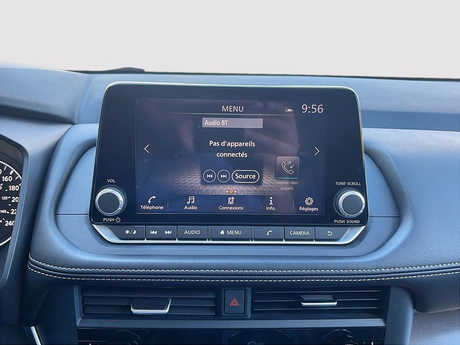 Nissan Rogue SV Privilège cuir+toit 2024-18