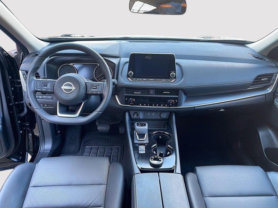 Nissan Rogue SV Privilège cuir+toit 2024-9