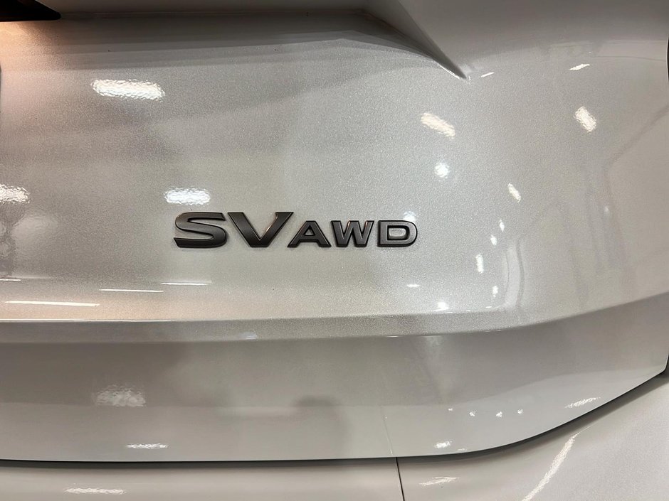 2024 Nissan Rogue SV Moonroof-14