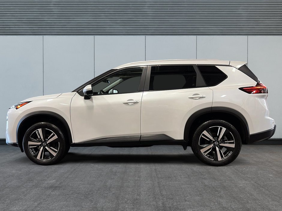 2024 Nissan Rogue SV Moonroof-4