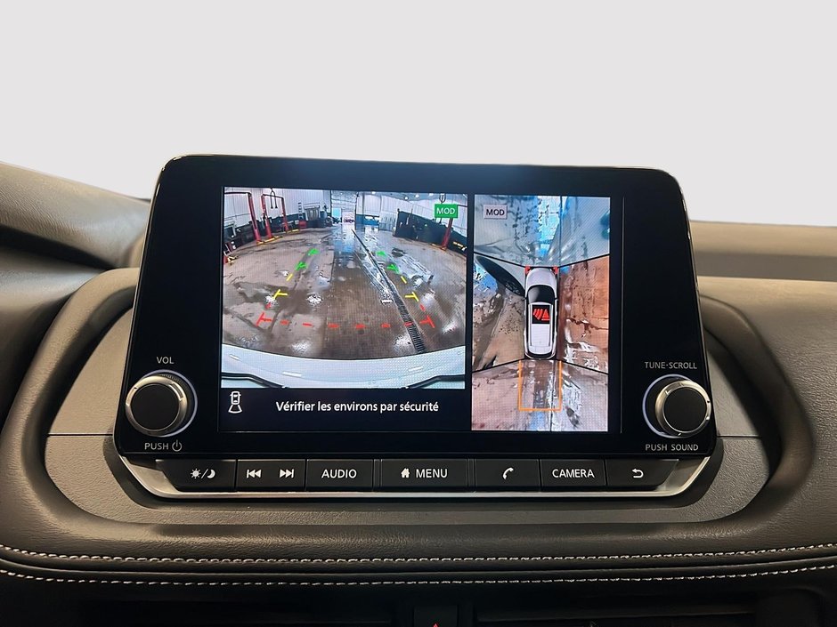 2024 Nissan Rogue SV Moonroof-16