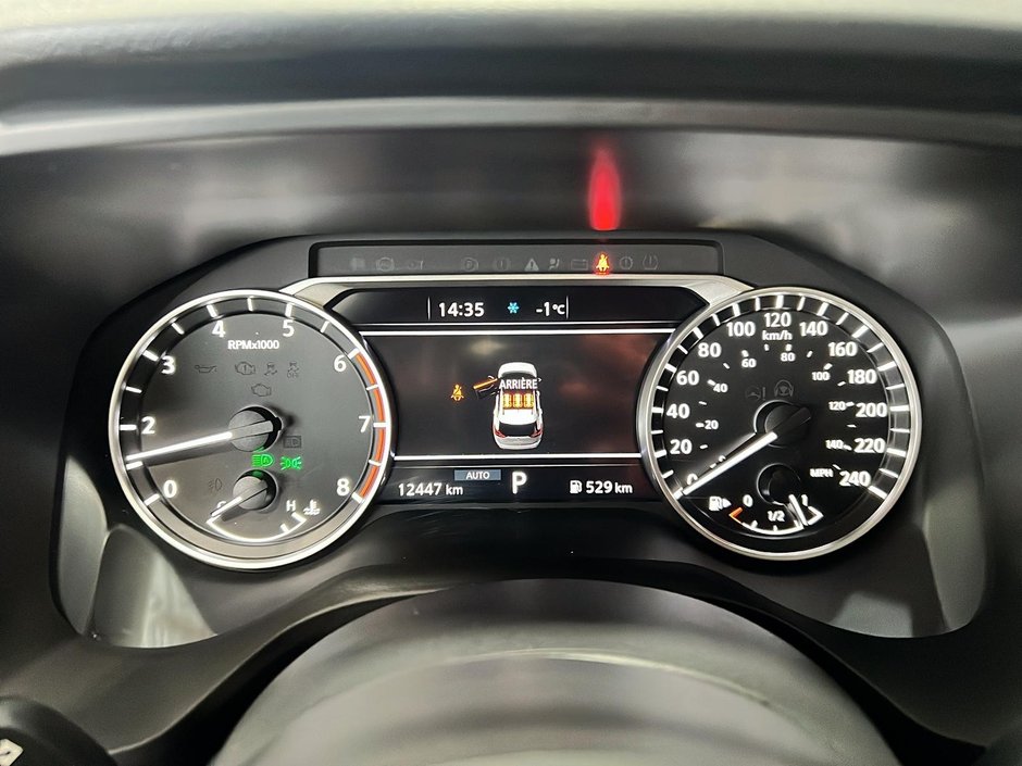 Nissan Rogue SV privilege cuir toit 2024-11