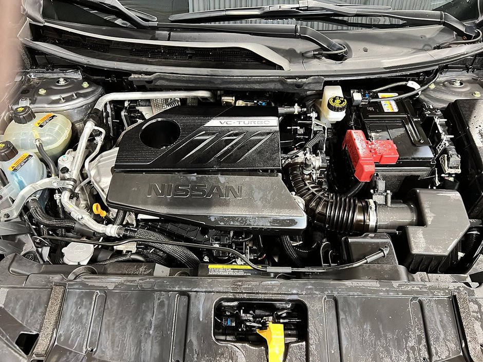 Nissan Rogue SV privilege cuir toit 2024-6