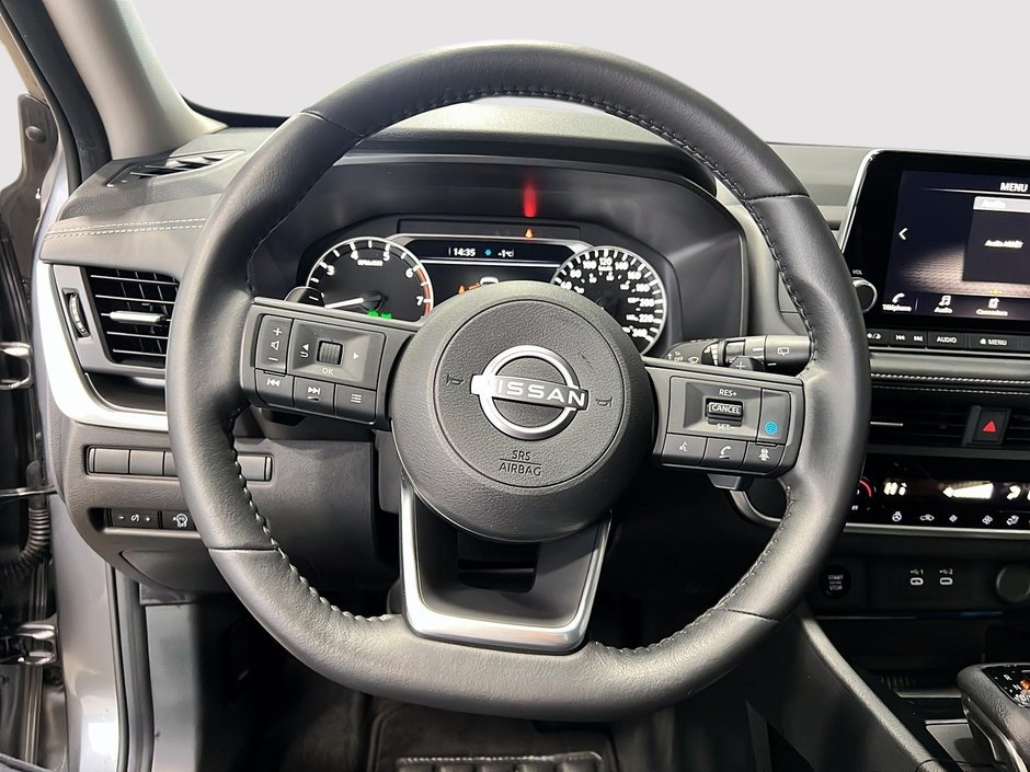 Nissan Rogue SV privilege cuir toit 2024-10