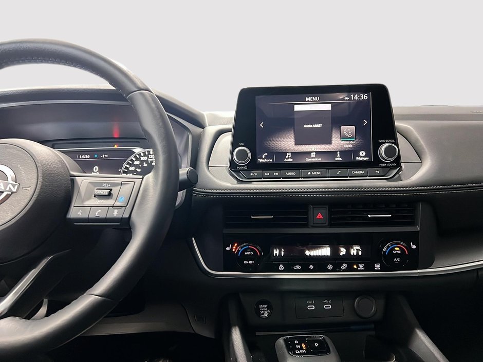 Nissan Rogue SV privilege cuir toit 2024-17