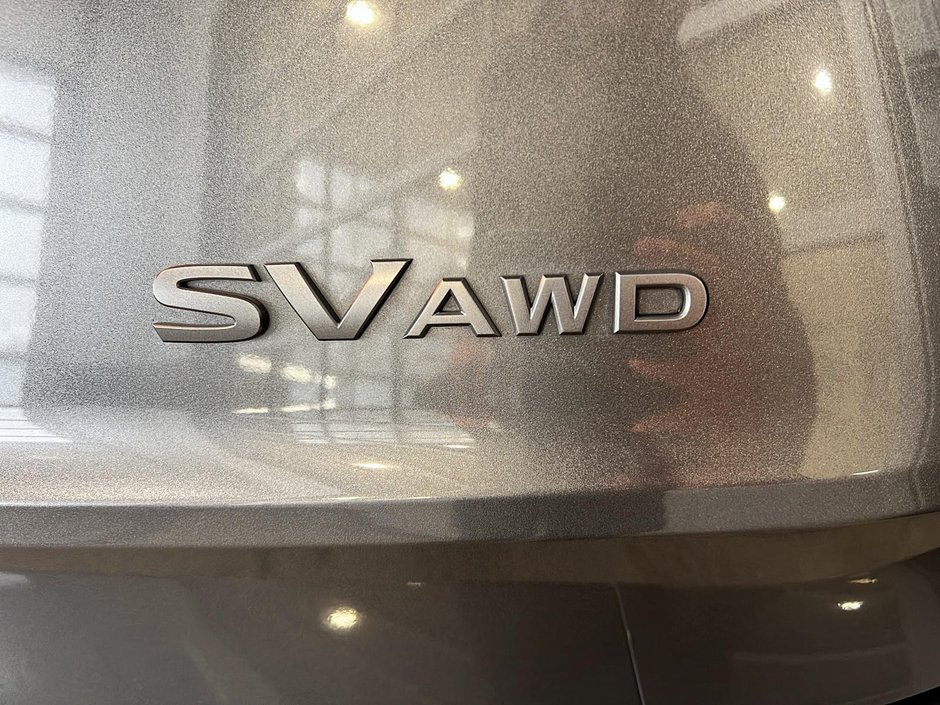 Nissan Rogue SV privilege cuir toit 2024-13