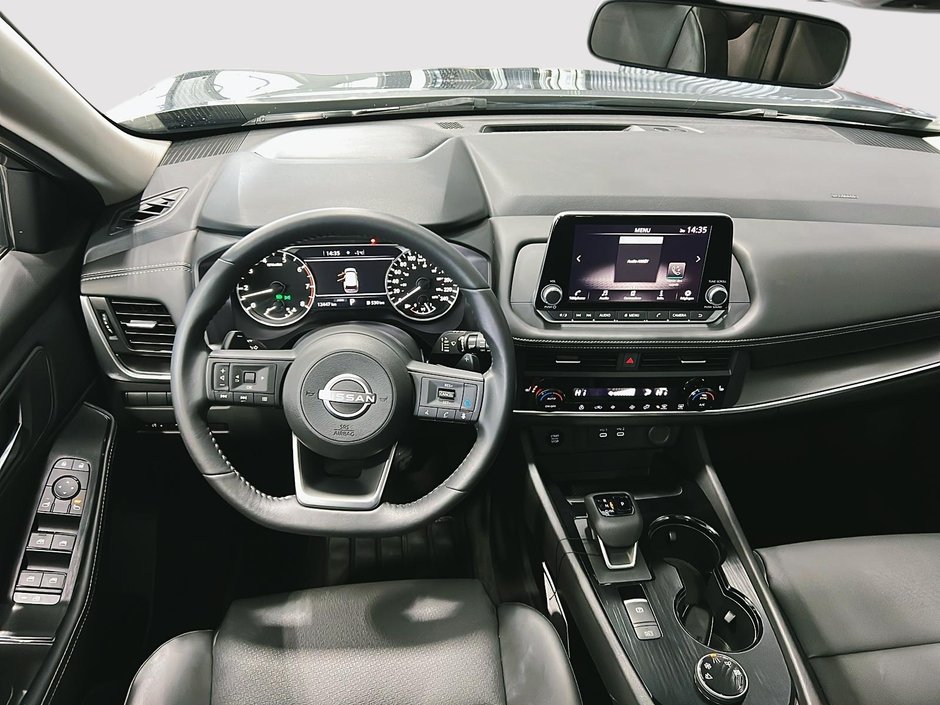 Nissan Rogue SV privilege cuir toit 2024-8