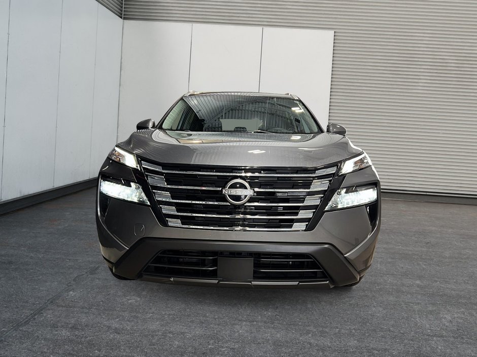 Nissan Rogue SV privilege cuir toit 2024-1