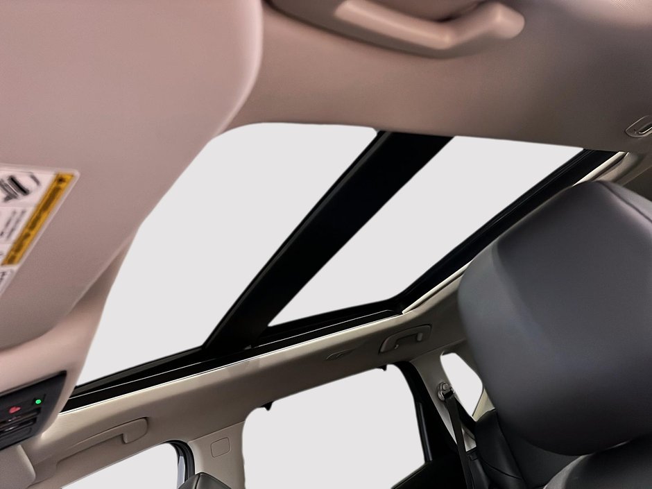 Nissan Rogue SV privilege cuir toit 2024-14