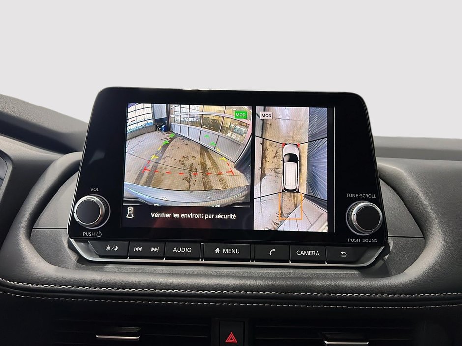 Nissan Rogue SV privilege cuir toit 2024-15