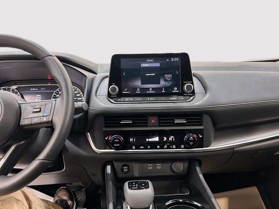 Nissan Rogue sv privilège 2024-16