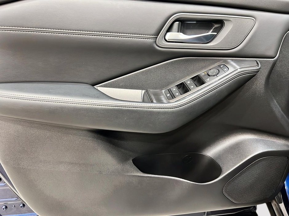 Nissan Rogue sv privilège 2024-9