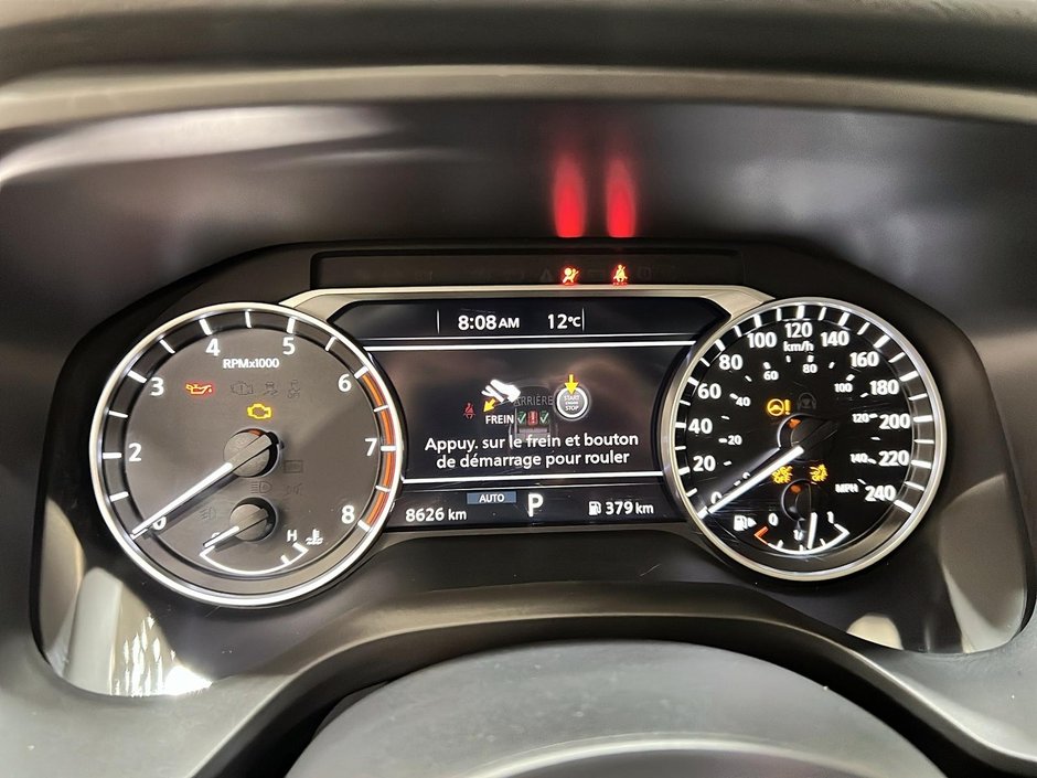 Nissan Rogue sv privilège 2024-11