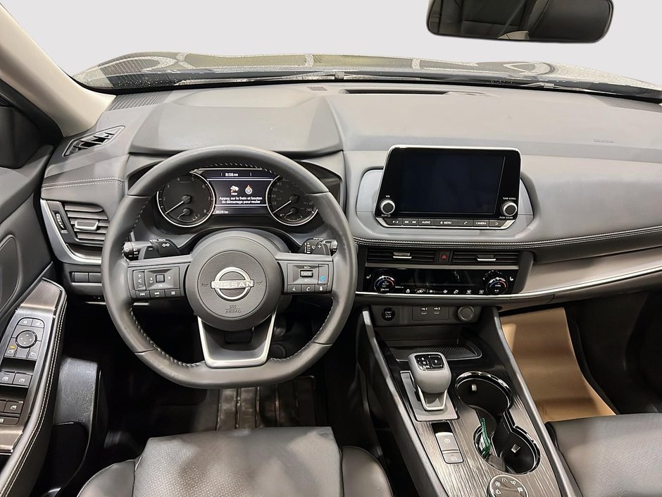 Nissan Rogue sv privilège 2024-8