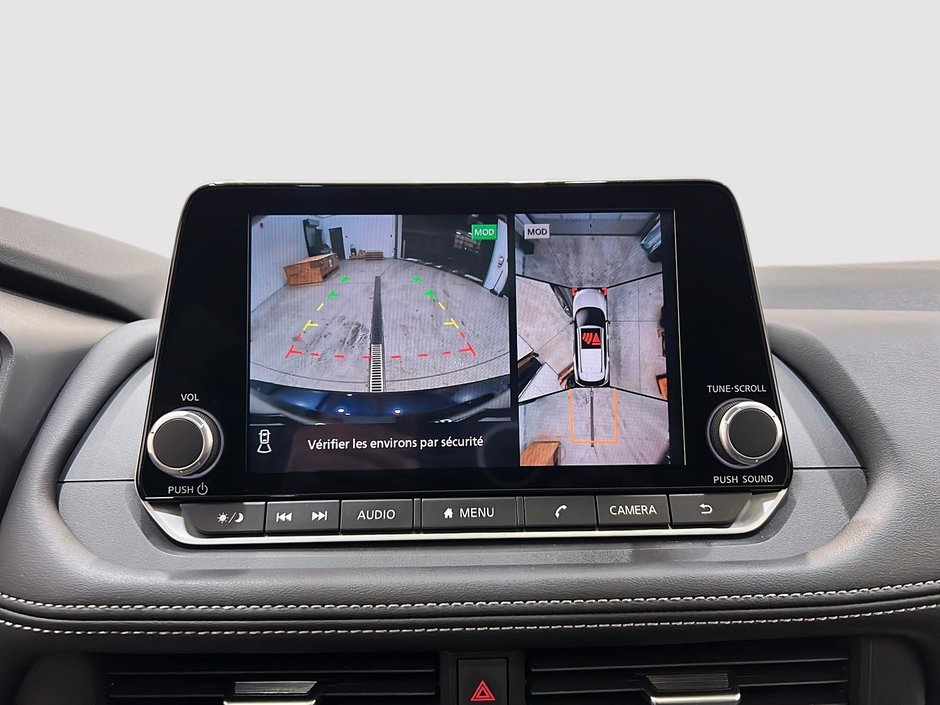 Nissan Rogue sv privilège 2024-15