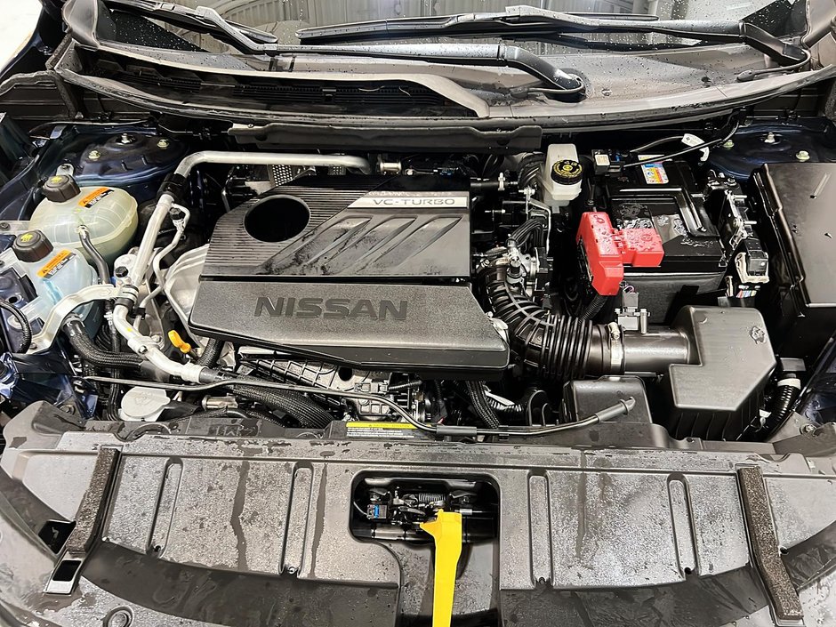 Nissan Rogue sv privilège 2024-6