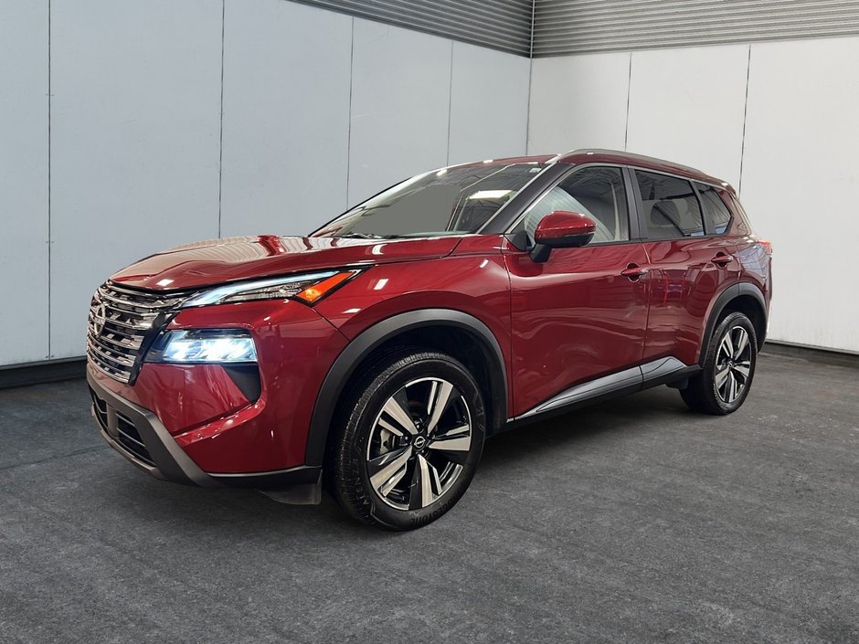 2024 Nissan Rogue SV privilège-0