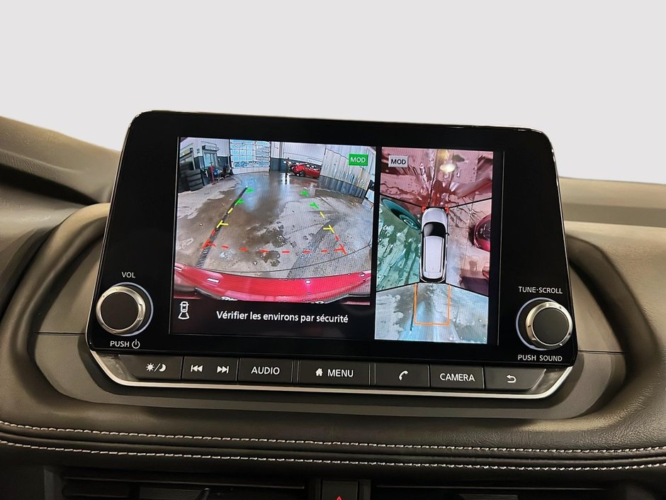 2024 Nissan Rogue SV privilège-16