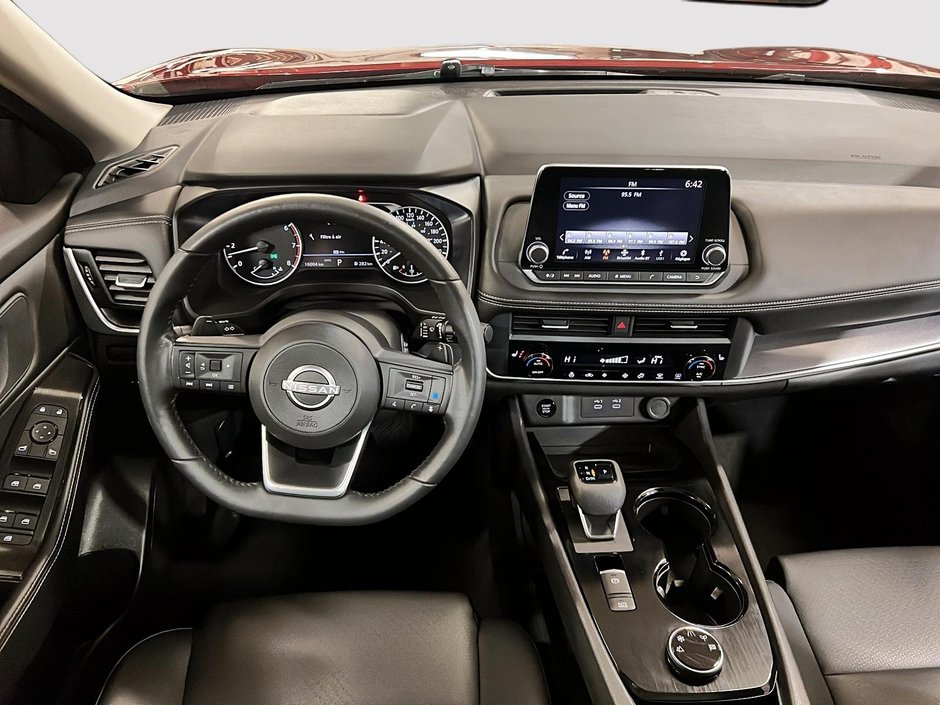 2024 Nissan Rogue SV privilège-9