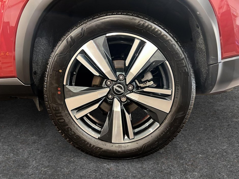 2024 Nissan Rogue SV privilège-6