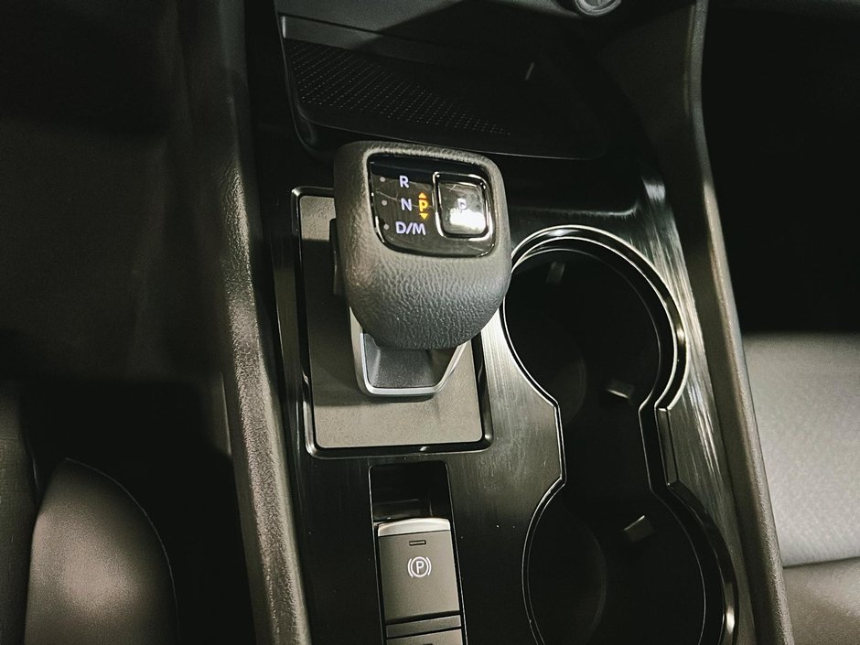 2024 Nissan Rogue SV privilège-13