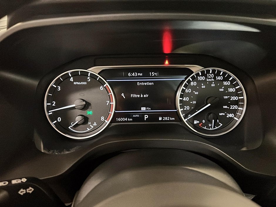 2024 Nissan Rogue SV privilège-12