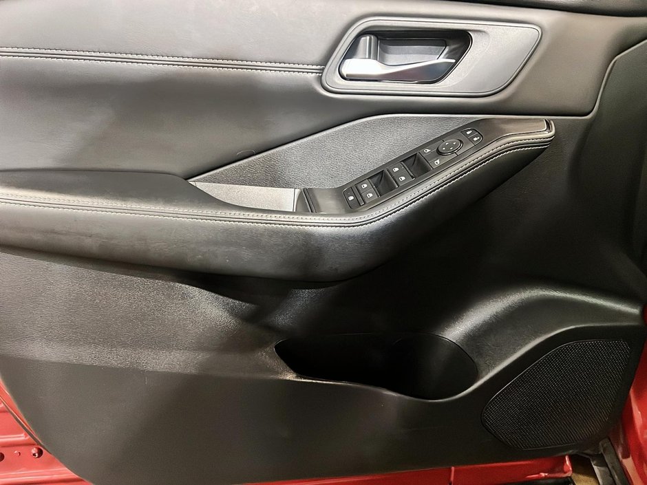 2024 Nissan Rogue SV privilège-10