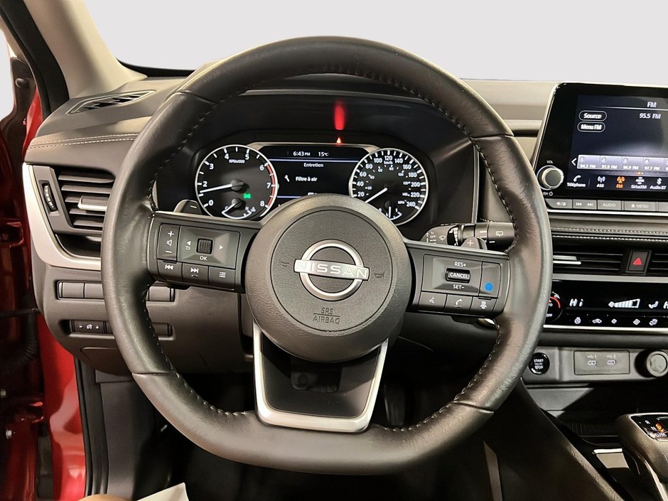 2024 Nissan Rogue SV privilège-11