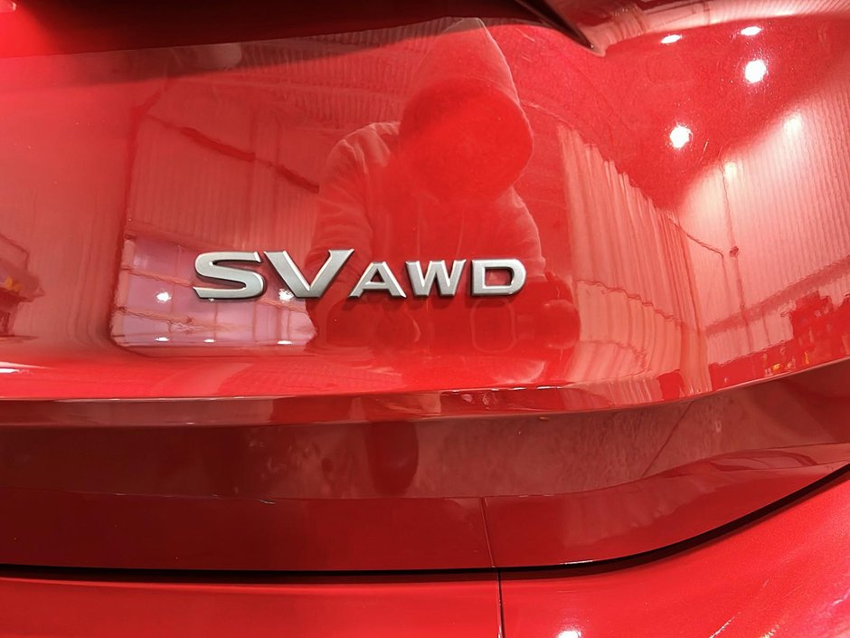 2024 Nissan Rogue SV privilège-14