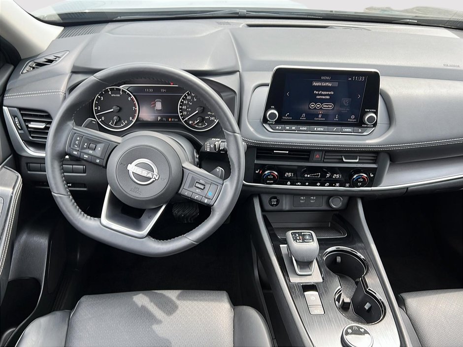 2024 Nissan Rogue SV Moonroof-8