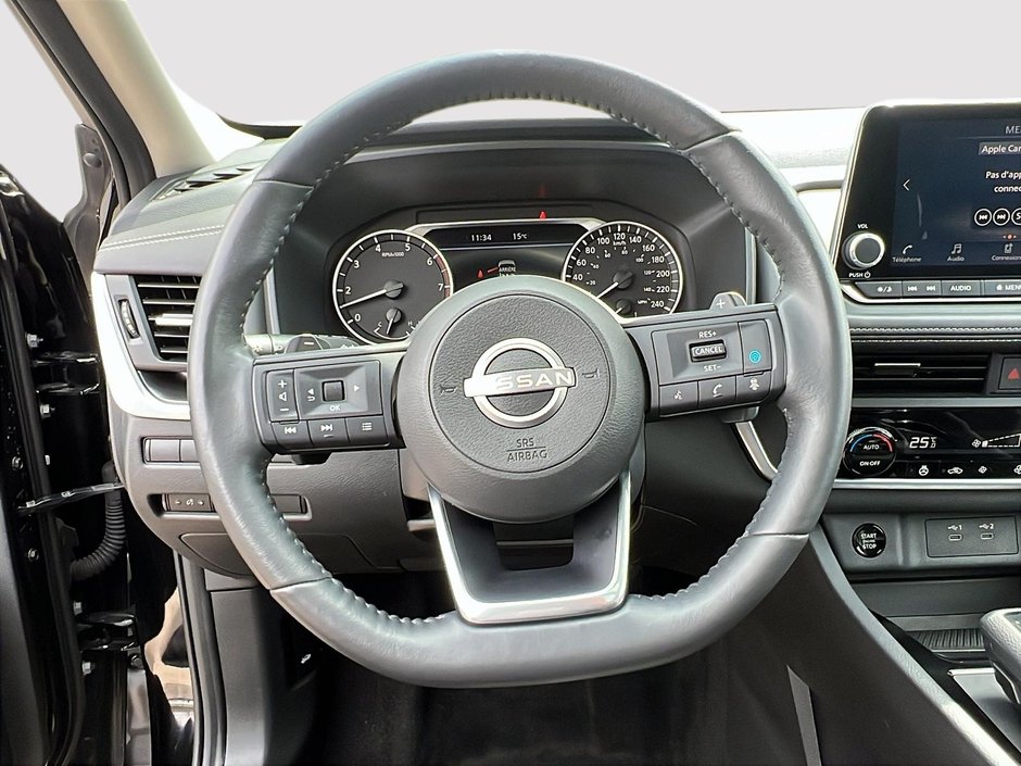 2024 Nissan Rogue SV Moonroof-10