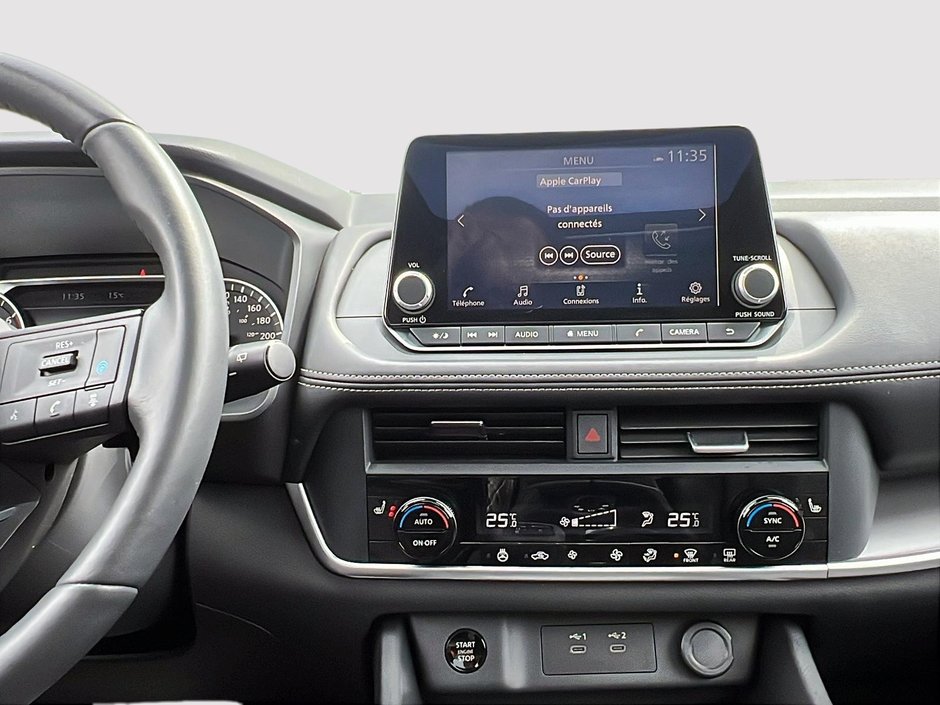 2024 Nissan Rogue SV Moonroof-16