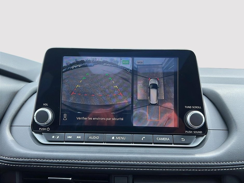 2024 Nissan Rogue SV Moonroof-15