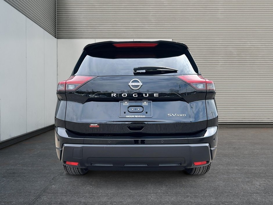 2024 Nissan Rogue SV Moonroof-2
