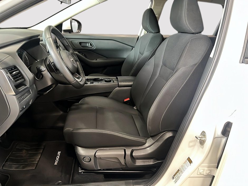 Nissan Rogue S AWD 2024-7