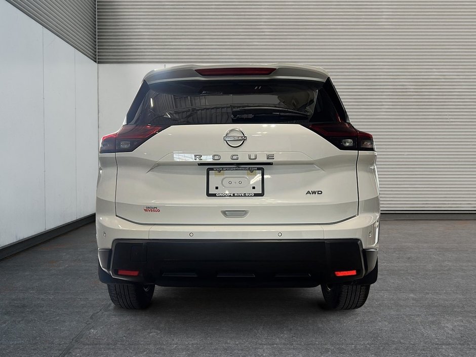 Nissan Rogue S AWD 2024-2