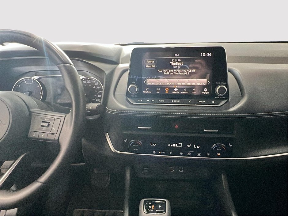 Nissan Rogue S AWD 2024-15