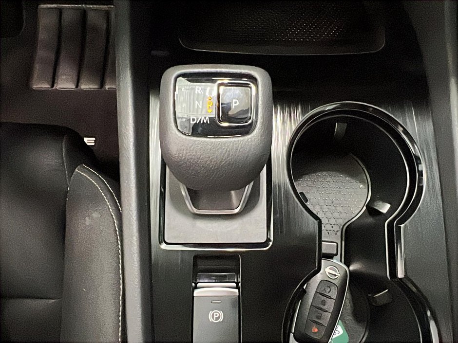 Nissan Rogue S AWD 2024-12