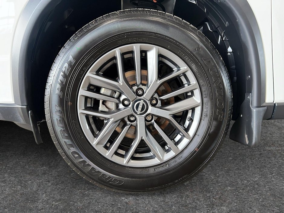 Nissan Rogue S AWD 2024-5