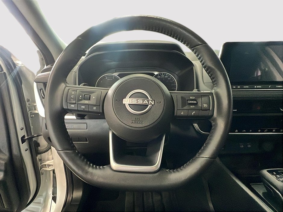 Nissan Rogue S AWD 2024-10