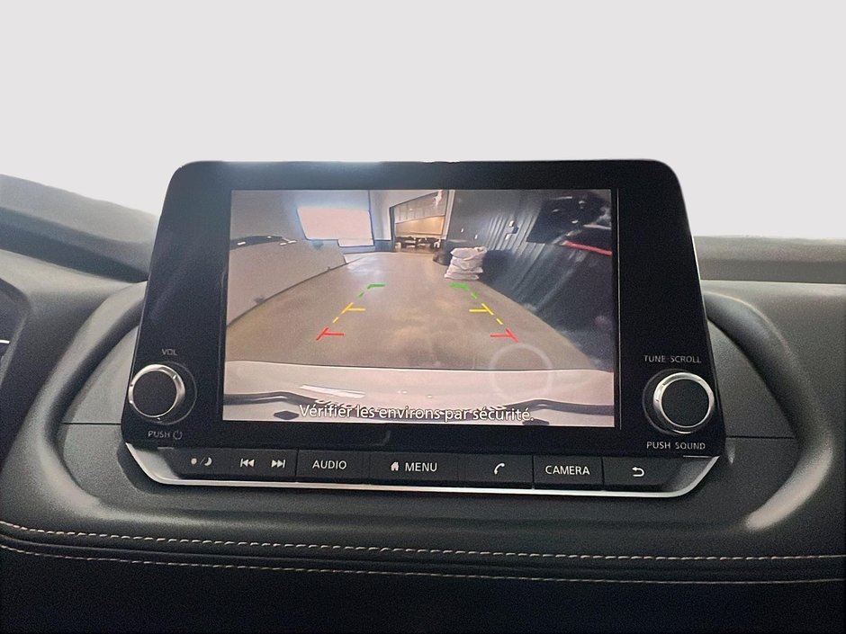 Nissan Rogue S AWD 2024-14