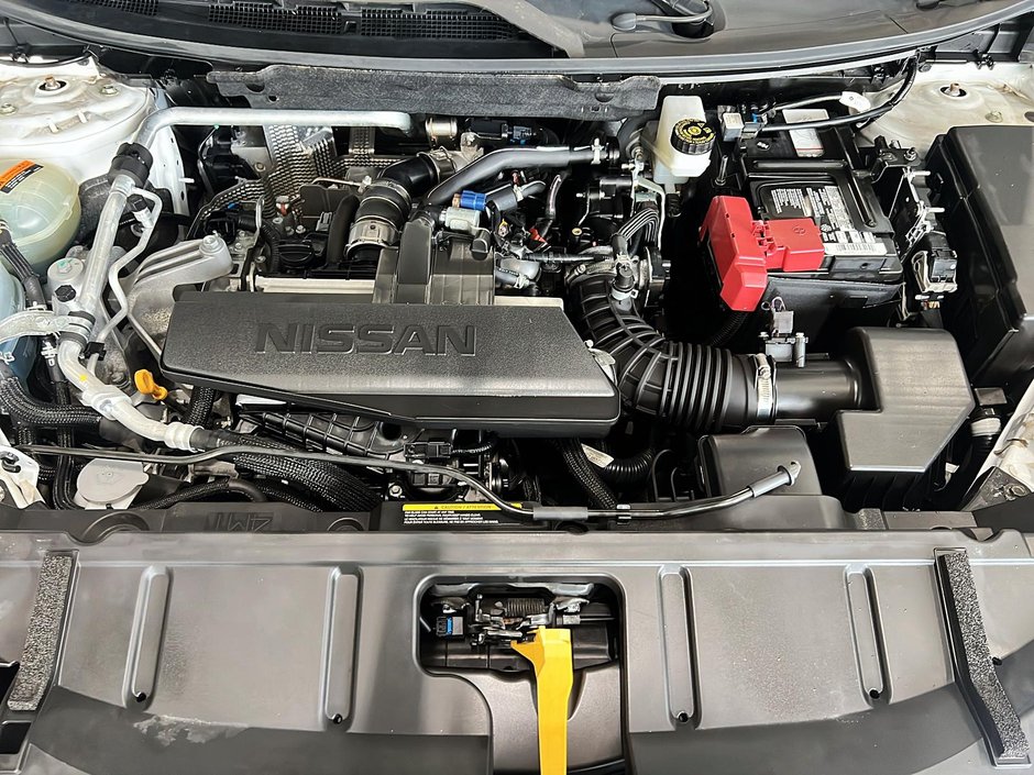 Nissan Rogue S AWD 2024-6