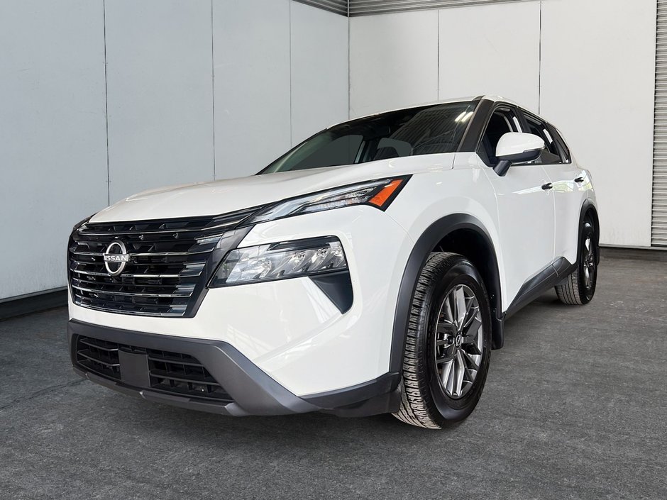 Nissan Rogue S AWD 2024-0