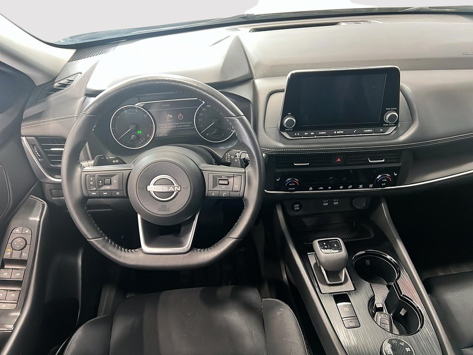 Nissan Rogue S AWD 2024-8