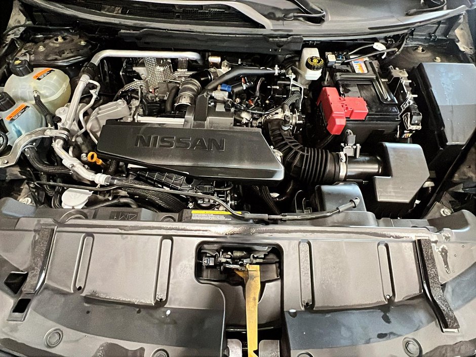 Nissan Rogue S AWD 2024-6