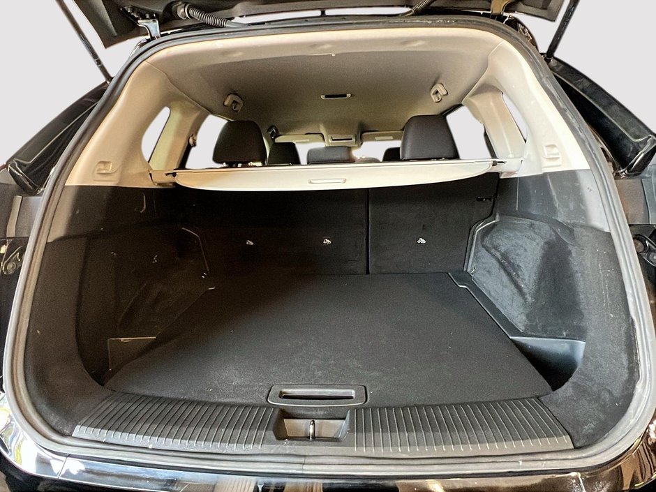 Nissan Rogue S AWD 2024-4