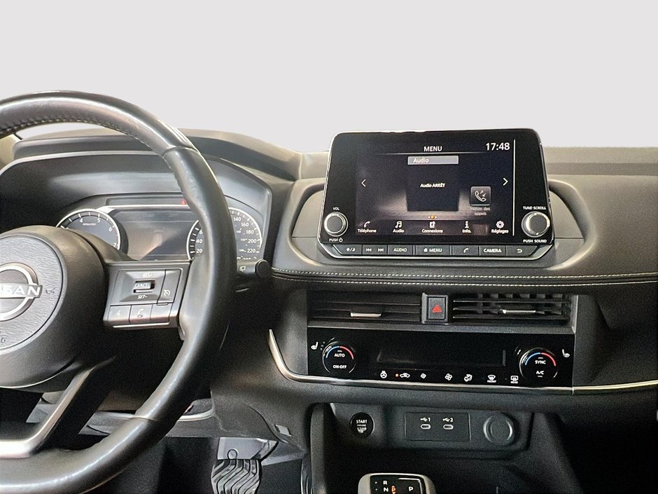 Nissan Rogue S AWD 2024-15