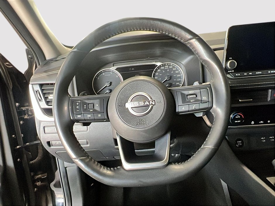 Nissan Rogue S AWD 2024-10